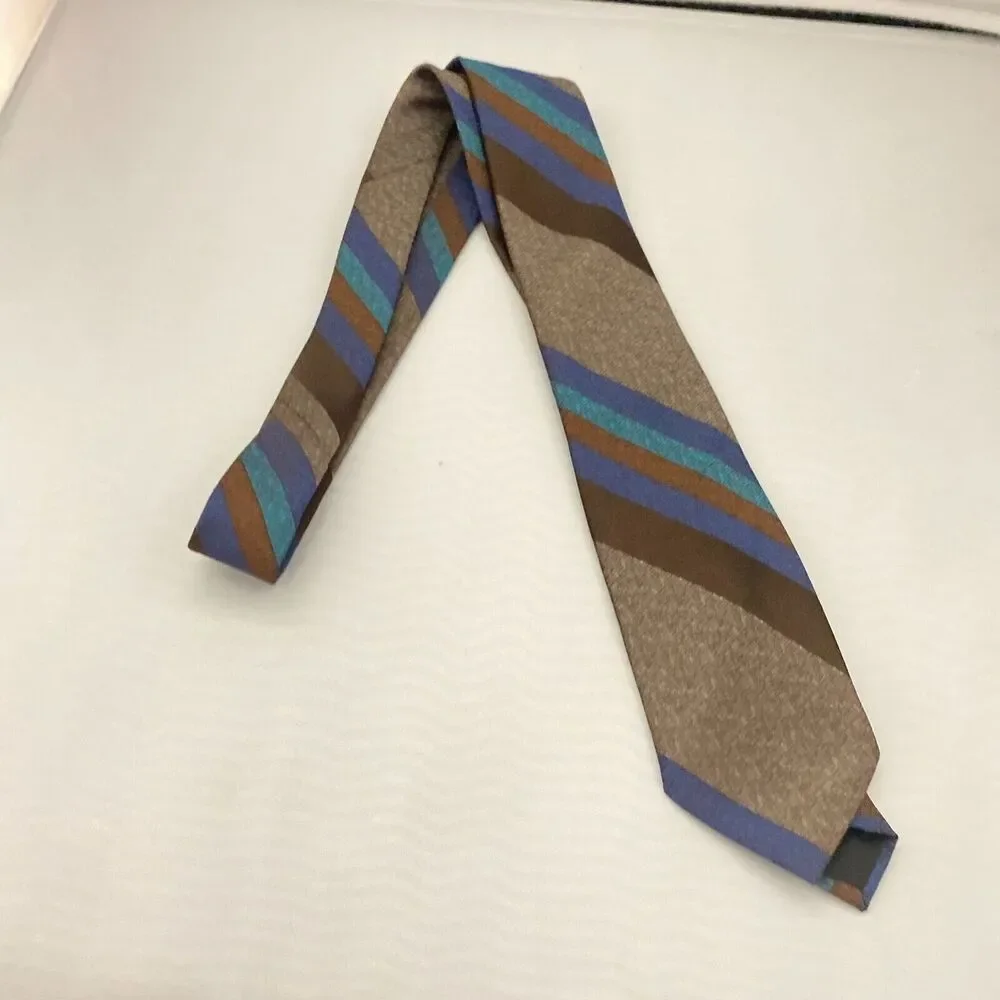 #5554 Tie Tree California Men's Multicolored Necktie, Tie 56 x 3